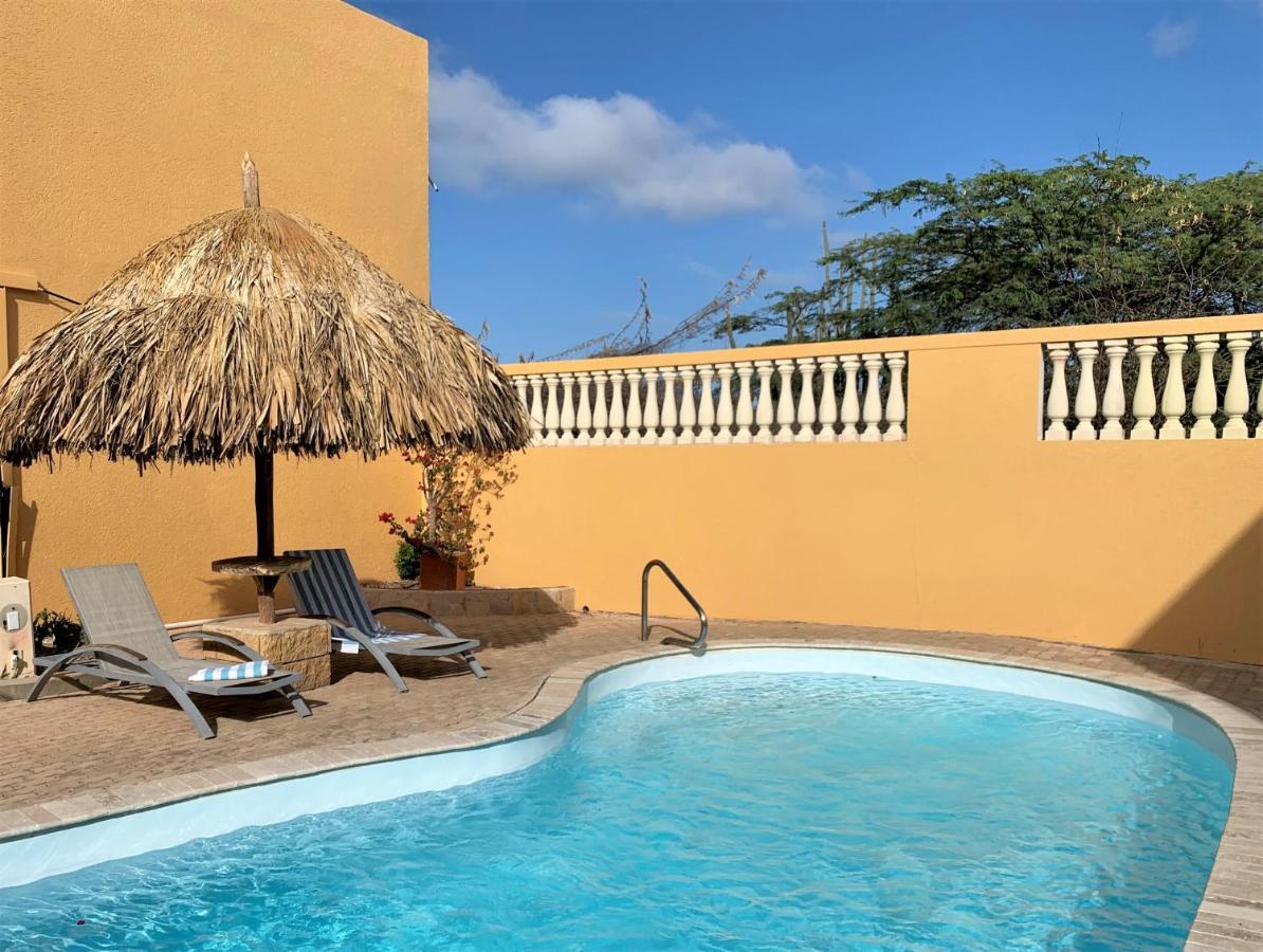 Montana Eco Resort Aruba Oranjestad Esterno foto
