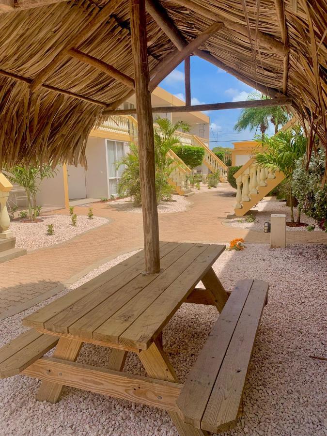 Montana Eco Resort Aruba Oranjestad Esterno foto