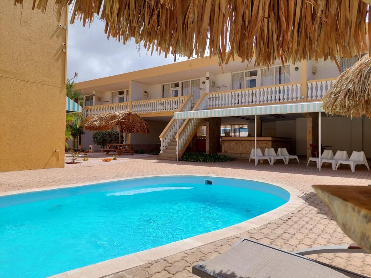 Montana Eco Resort Aruba Oranjestad Esterno foto
