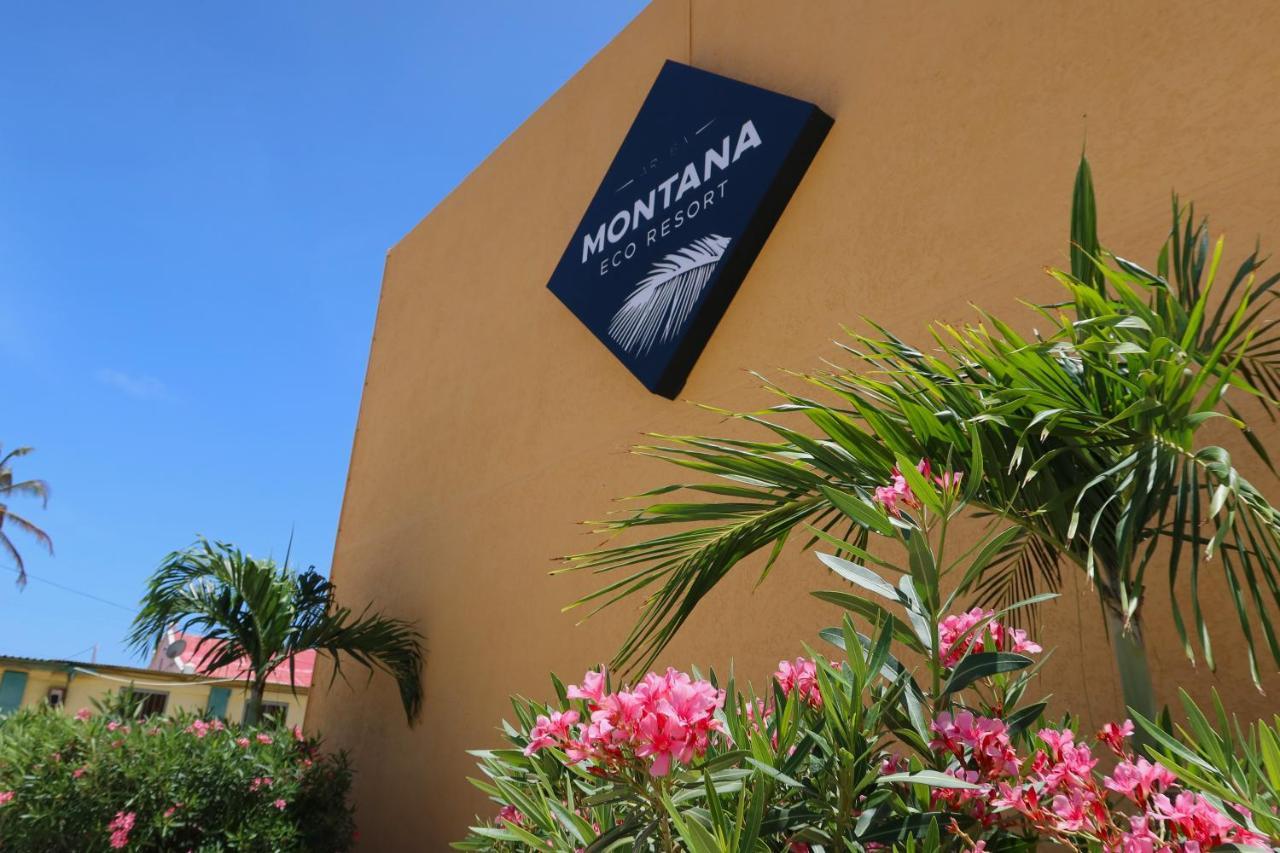 Montana Eco Resort Aruba Oranjestad Esterno foto